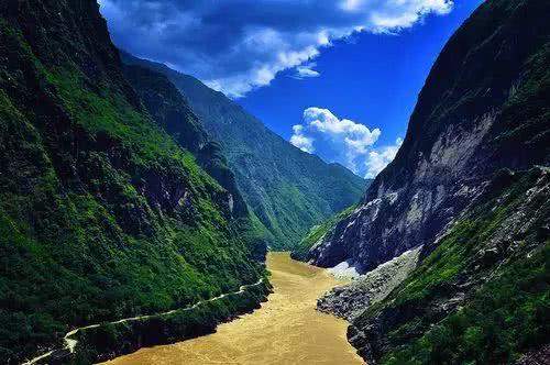 最美山水风景图片，唯美的世界各地风景图片大全