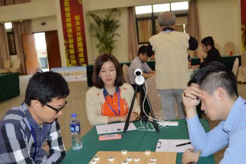 2017象棋个人赛徐超夺冠，王者荣耀再添一人