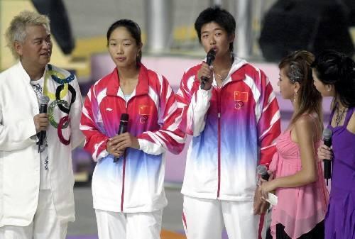 中国网球首个辉煌的缔造者是她俩 一个成就李娜都自叹不如