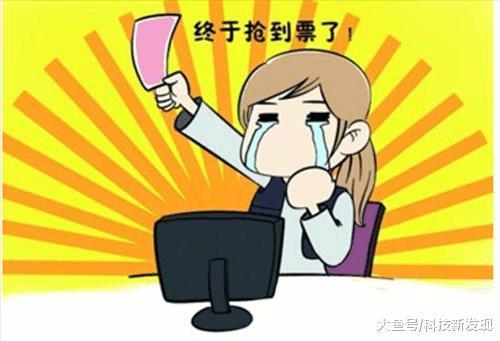 12306加入慢速排队机制, 票就能好买了吗?