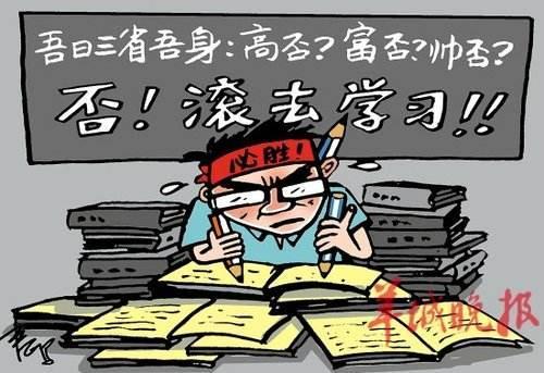 如果你是一个二本学生，你会选择考研吗？回答令人深思！