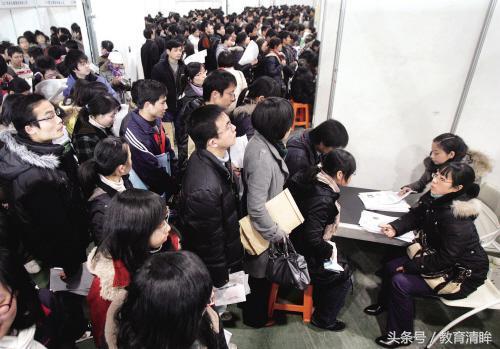 曾经很“热门”的专业，如今就业率年年走低，成了“红牌专业”！