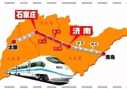 莱荣高铁、环渤高铁、石济客专……未来威海的交通令人惊艳!