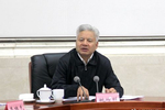 "反腐干将"姚增科当选江西省政协委员