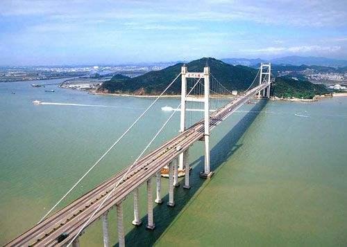 广东十大最美的桥梁，你去过几个呢？