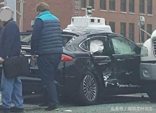 无人驾驶又撞了，中国路况适合无人驾驶吗？网友看后给出最佳答案