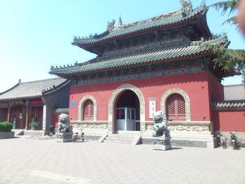 安阳市，中国文化名城，甲骨文的发源地