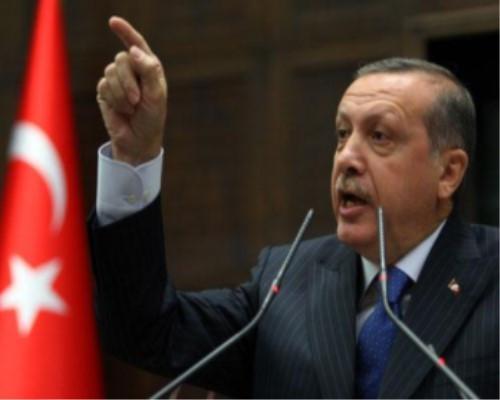 土耳其警告特朗普 一场无尽的战火将蔓延整个世界