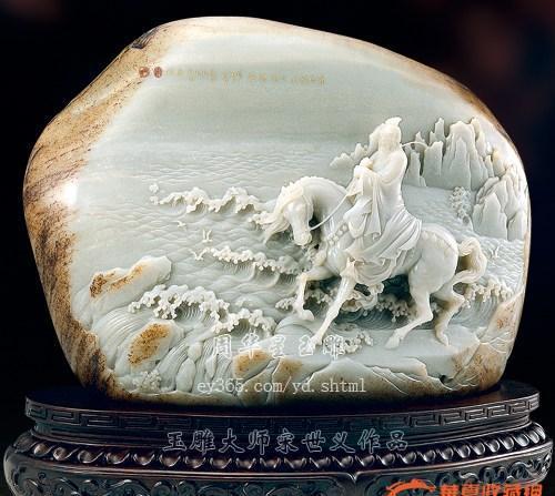 中华玉文化绵延上千年，玉石评论是稀有物种，又该做些什么
