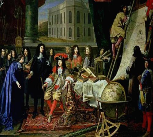 世界历史之法国“太阳王”路易十四