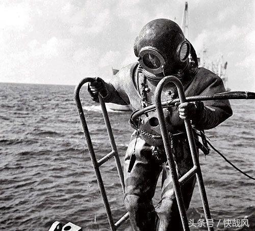 二战日本“黄金宝船”沉没中国海域，中国捞出来一样东西还给日本