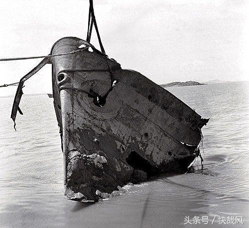 二战日本“黄金宝船”沉没中国海域，中国捞出来一样东西还给日本