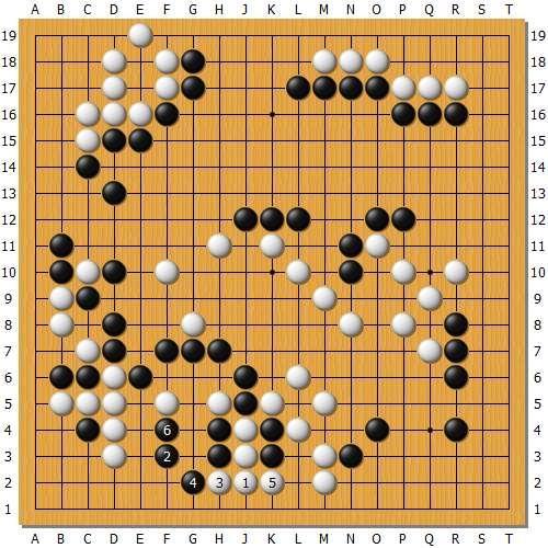 2017围棋年度六大勺-上篇