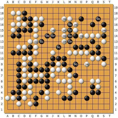 败者为王17柯洁特别篇：柯洁的五番棋梦魇2