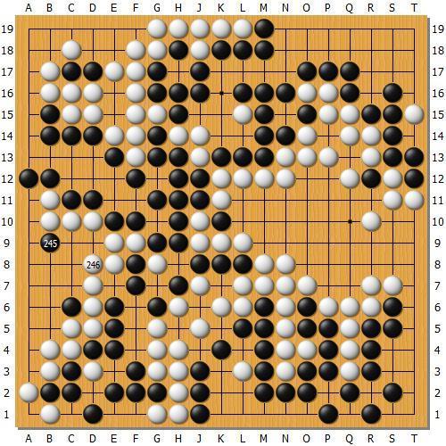 败者为王17柯洁特别篇：柯洁的五番棋梦魇2