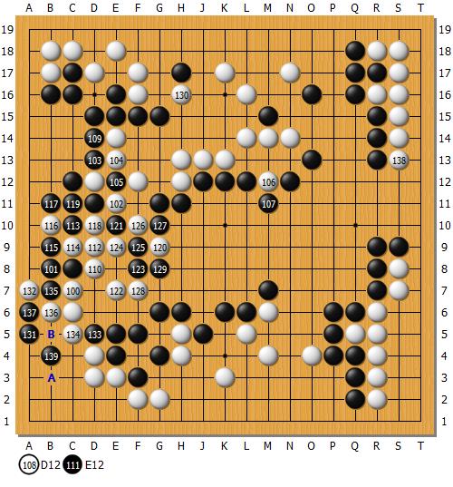 神算子评名局1：首届应氏杯决赛第四局