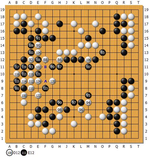 神算子评名局1：首届应氏杯决赛第四局