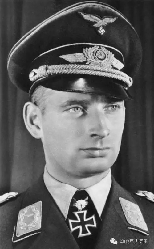 盲人驭野猪，夜半斩巨龙 ：二战德国空军单座夜间战斗机杂记 上