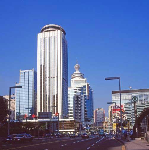中国历史上的那些第一高楼