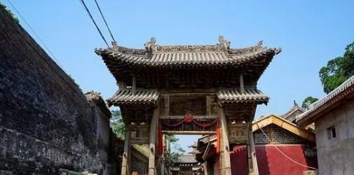 【山西古城】汾城：一座饱沾仙泽之恩的中国历史文化名城