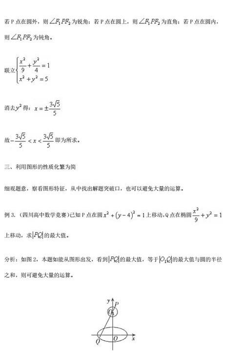 2018年高空数学压轴题突破140 减少运算量的四种策略