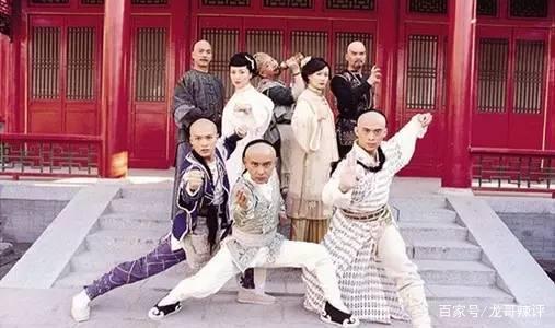 武侠剧排行榜_十大经典武侠剧:神雕侠侣难进前三,楚留香仅排第二,榜首无悬念