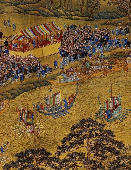清朝历史上康熙时期，大清帝国的巡抚制度