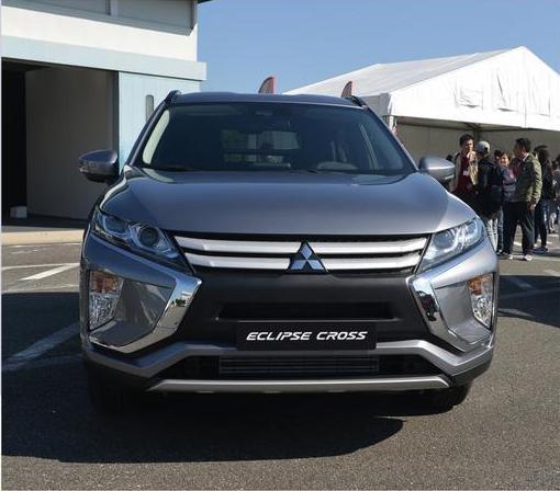 三菱满血回归 日蚀再度降临 实测三菱SUV Eclipse Cross