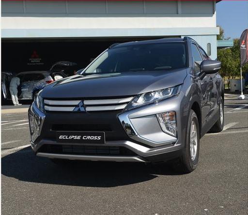 三菱满血回归 日蚀再度降临 实测三菱SUV Eclipse Cross