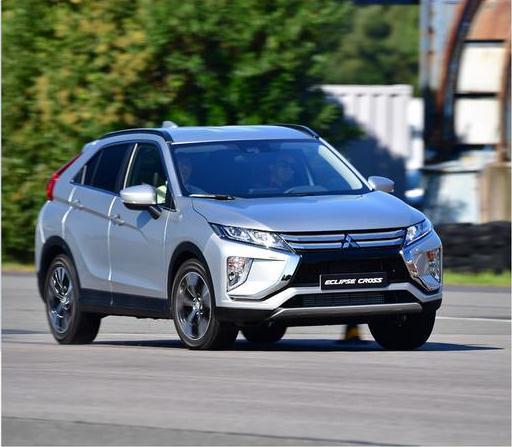 三菱满血回归 日蚀再度降临 实测三菱SUV Eclipse Cross