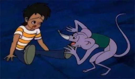 儿时回味: 20部外国动画片