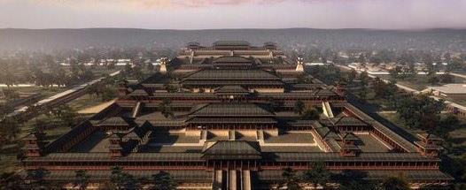 经过几十年考察，终于把秦始皇阿房宫复原出来，比故宫大100倍！