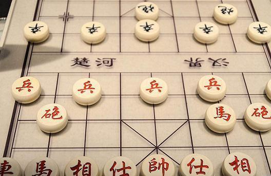 中国象棋棋盘上为什么定为“楚河”、“汉界”？什么意思？