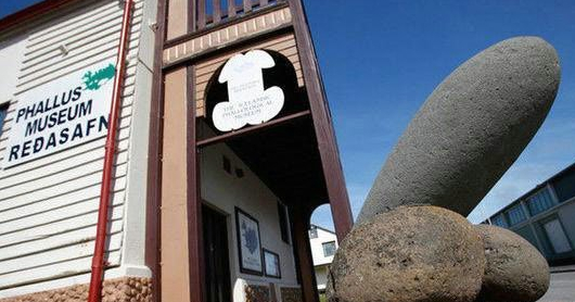 世界十大最奇葩的博物馆 奇葩博物馆毁三观