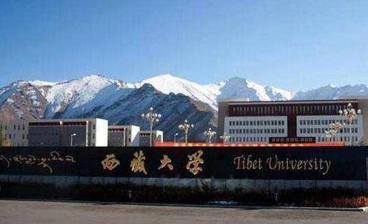 中国唯一一个仅有4所大学的省！唯一一所211大学全部二本招生！