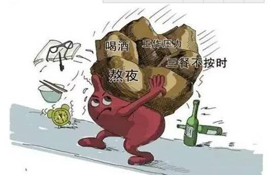 肝不好的人 眼睛会出卖你，快看看你有这些信号吗？