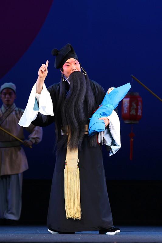 北京市河北梆子剧团第二届迎新年优秀剧目展演推七台大戏