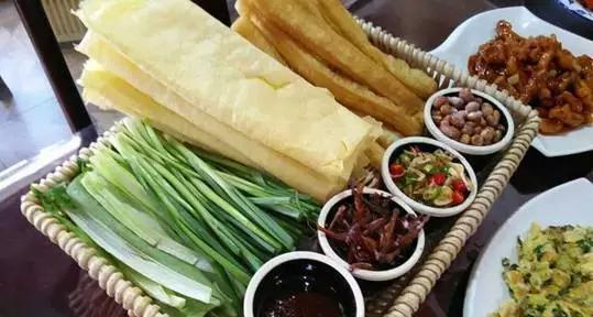 山东各地特色的面食大全,您吃过几样