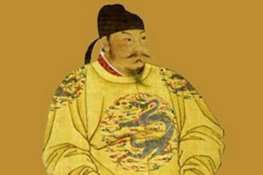 历史 古代十大王朝之大唐贞观王朝