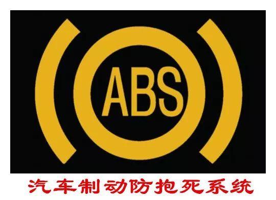 汽车ABS系统由哪些部件组成? 它的工作原理是什么？