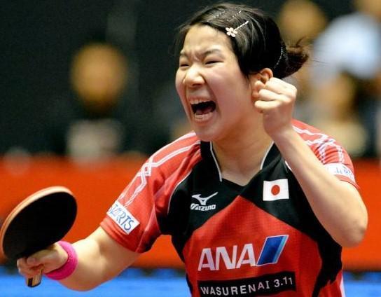 国乒争冠的最大挑战来了！那个最爱鬼哭狼嚎的日本女将入围总决赛