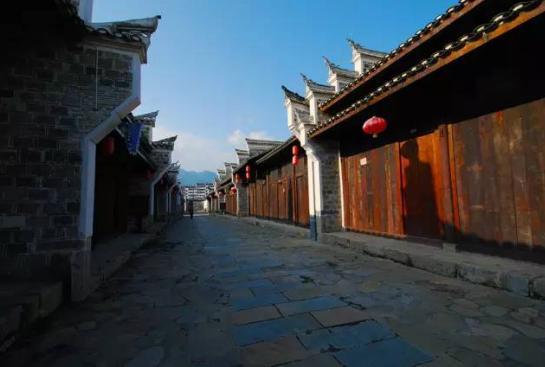 重庆出发，元旦最巴适的4条自驾线路，挑一条出发吧！