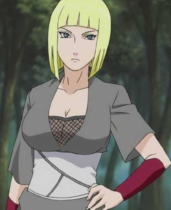 Anime Characters With The Biggest Boobs