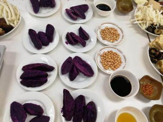 《二十四节气美食》公开课在北京国际青年研修学院如期举行