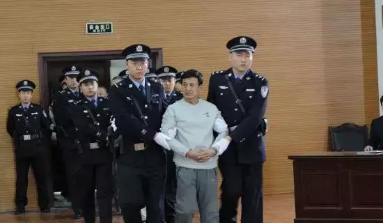 内蒙盗墓界‘祖师爷’姚玉忠被判处死刑！最大遗憾没去秦始皇墓！