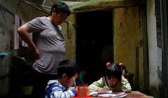 中国农民工让人看了心酸的14张图片 最后一张看着让人难过