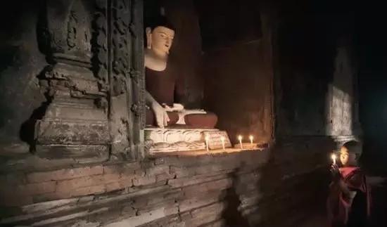 令人震撼的佛都古城缅甸蒲甘，鼎盛时期佛塔竟多达400多万座！