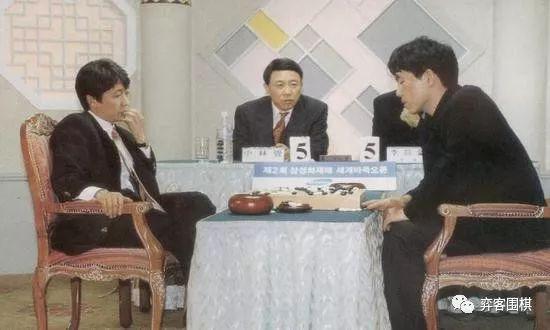 三星争辉｜​回眸22届三星杯世界围棋公开赛（上）