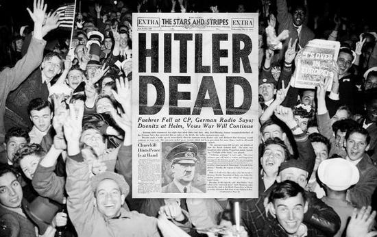 希特勒当年竟然没死？传其逃到南美生活已经128岁！