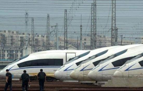 高铁的速度不是能随便提的, 中国工程院士给了完美答案